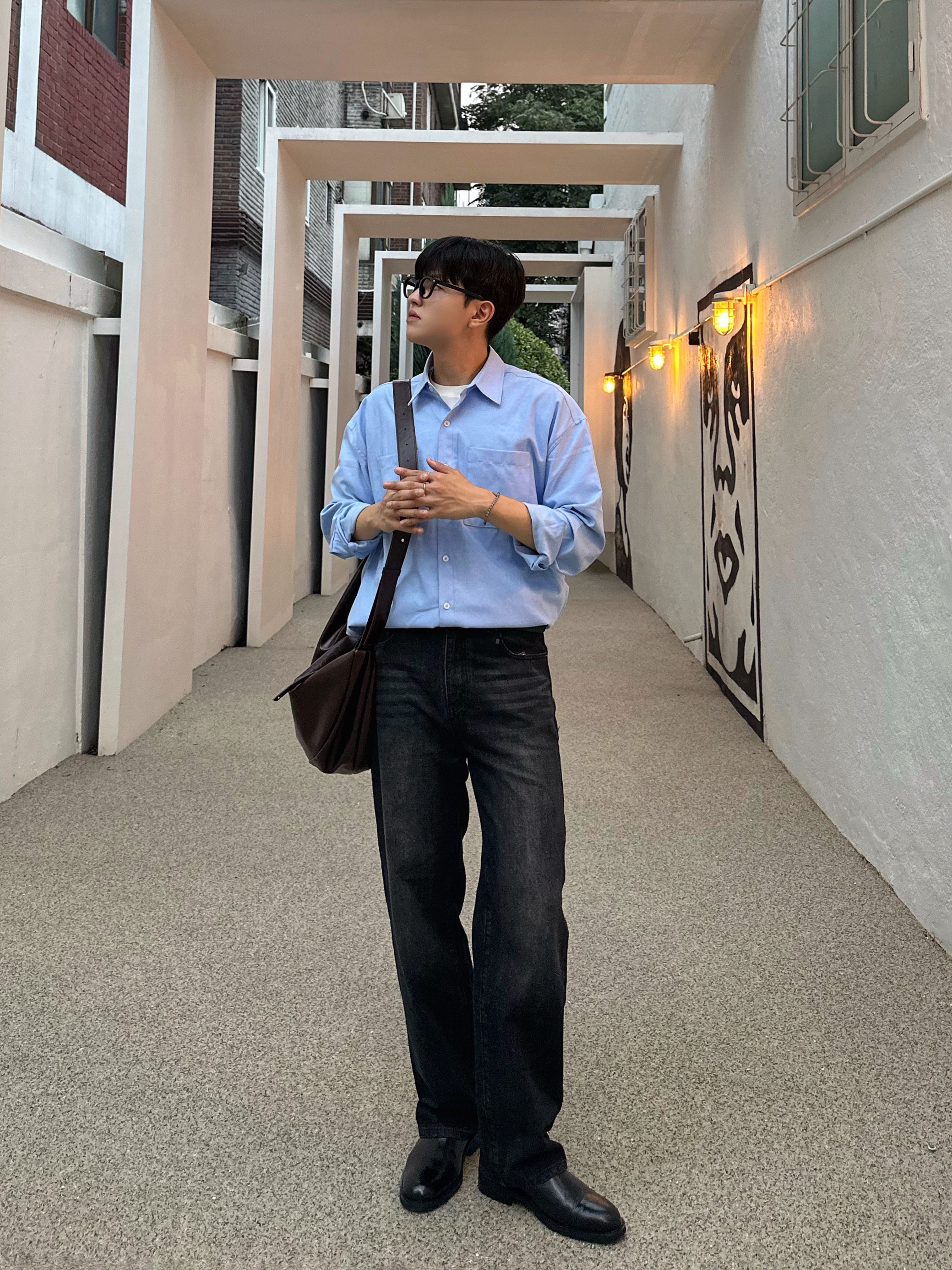 한지님의 스타일 - 1