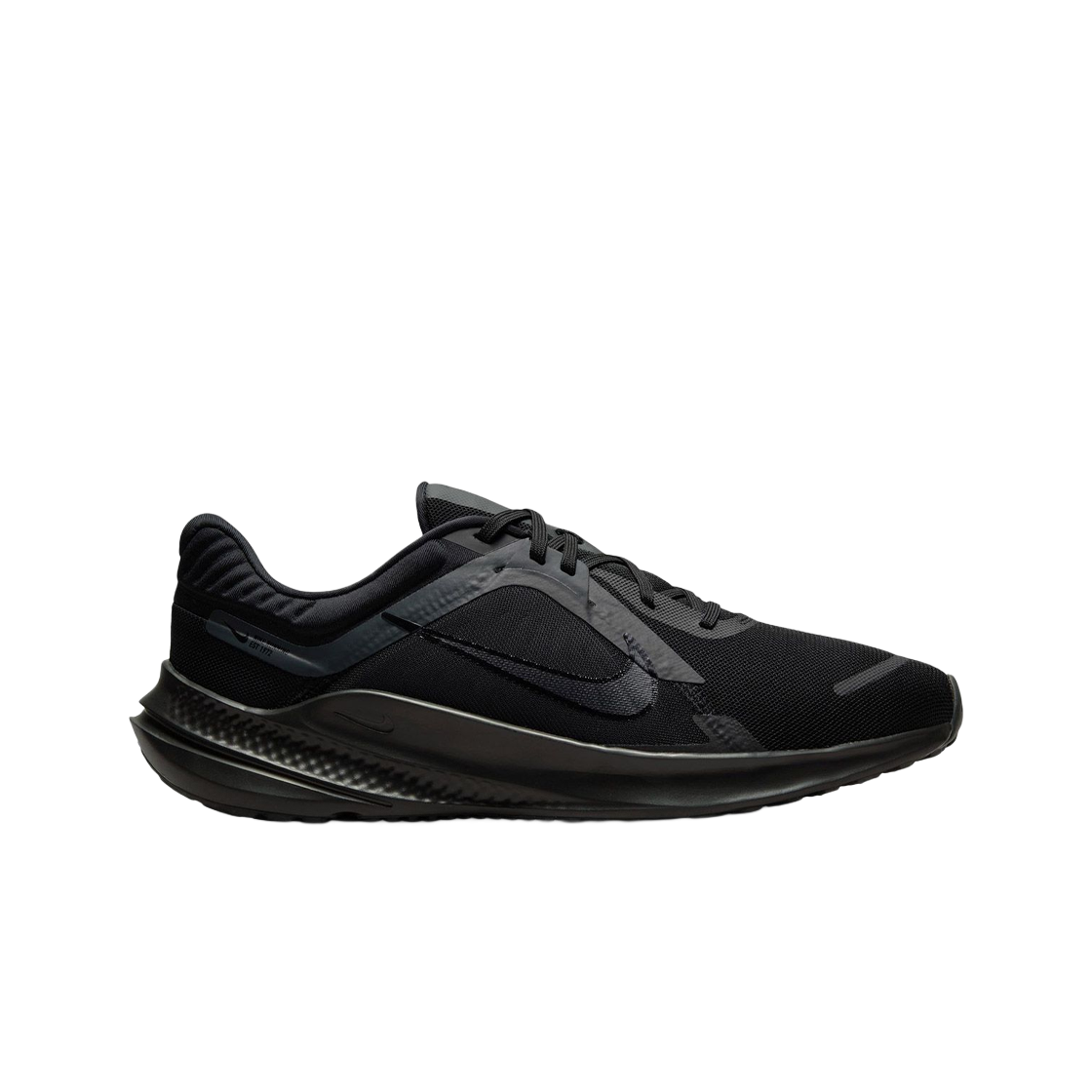 DD0204-003 Nike Quest 5 Black Dark Smoke Grey