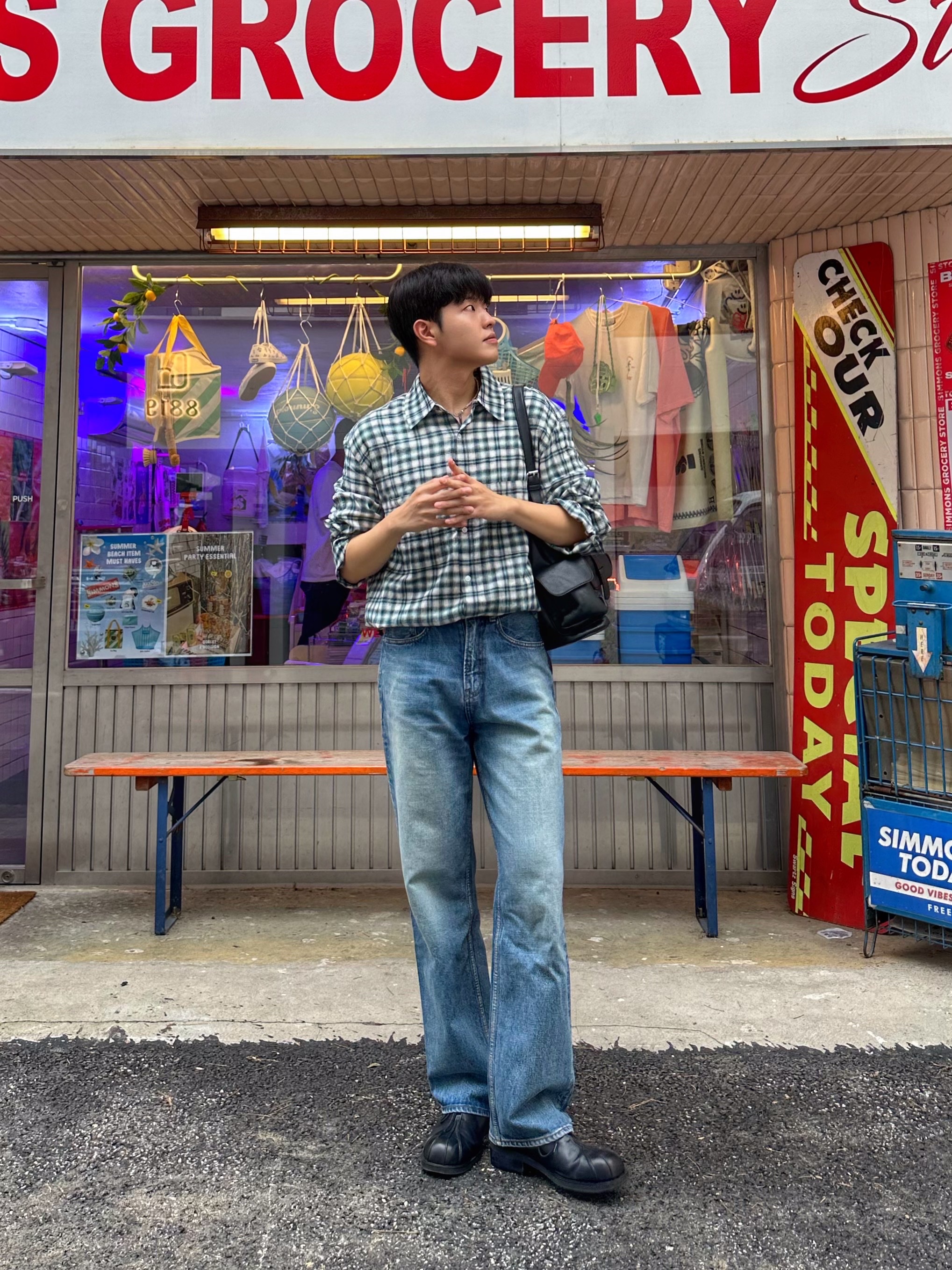한지님의 스타일 - 1