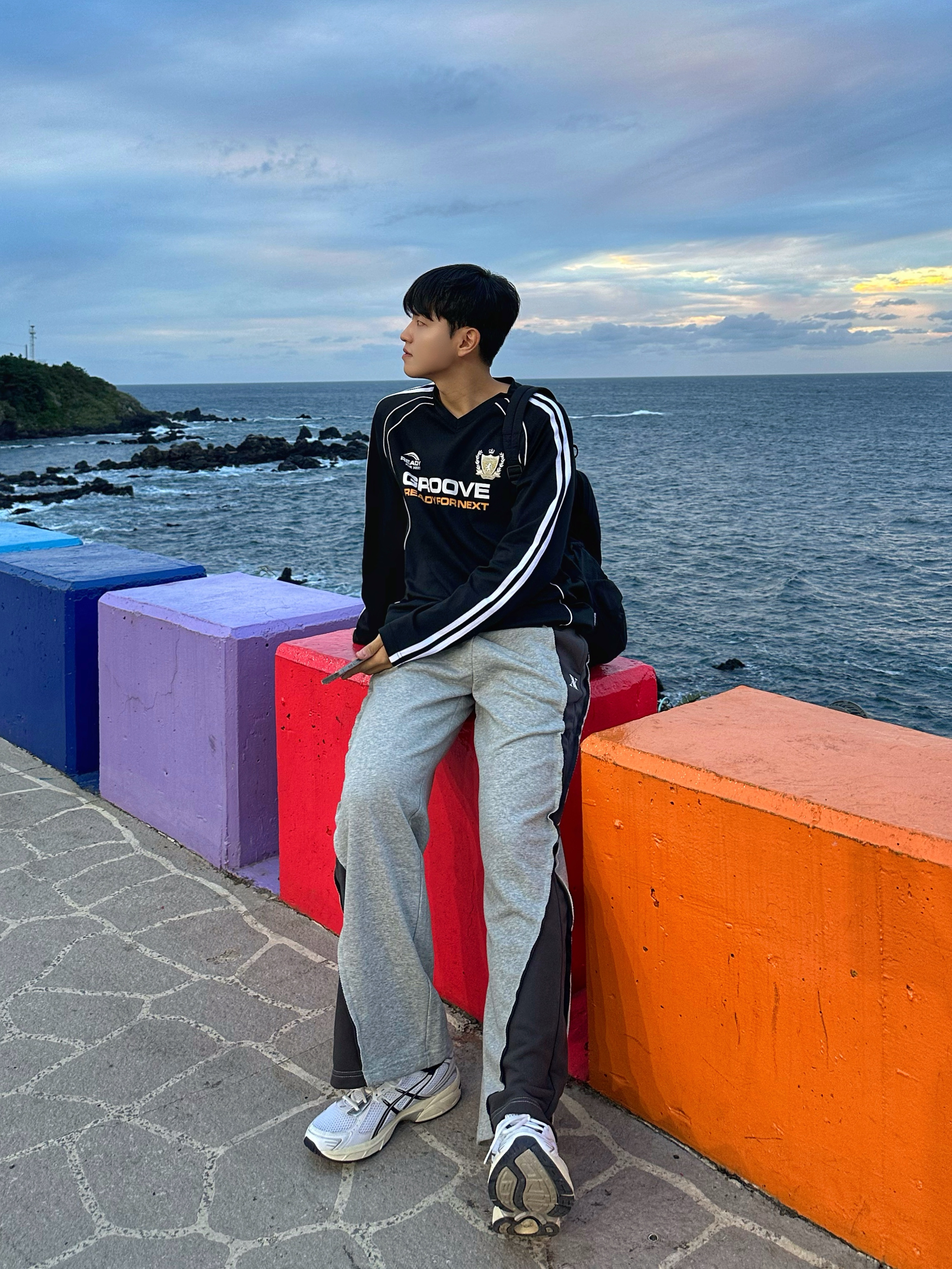 한지님의 스타일 - 1