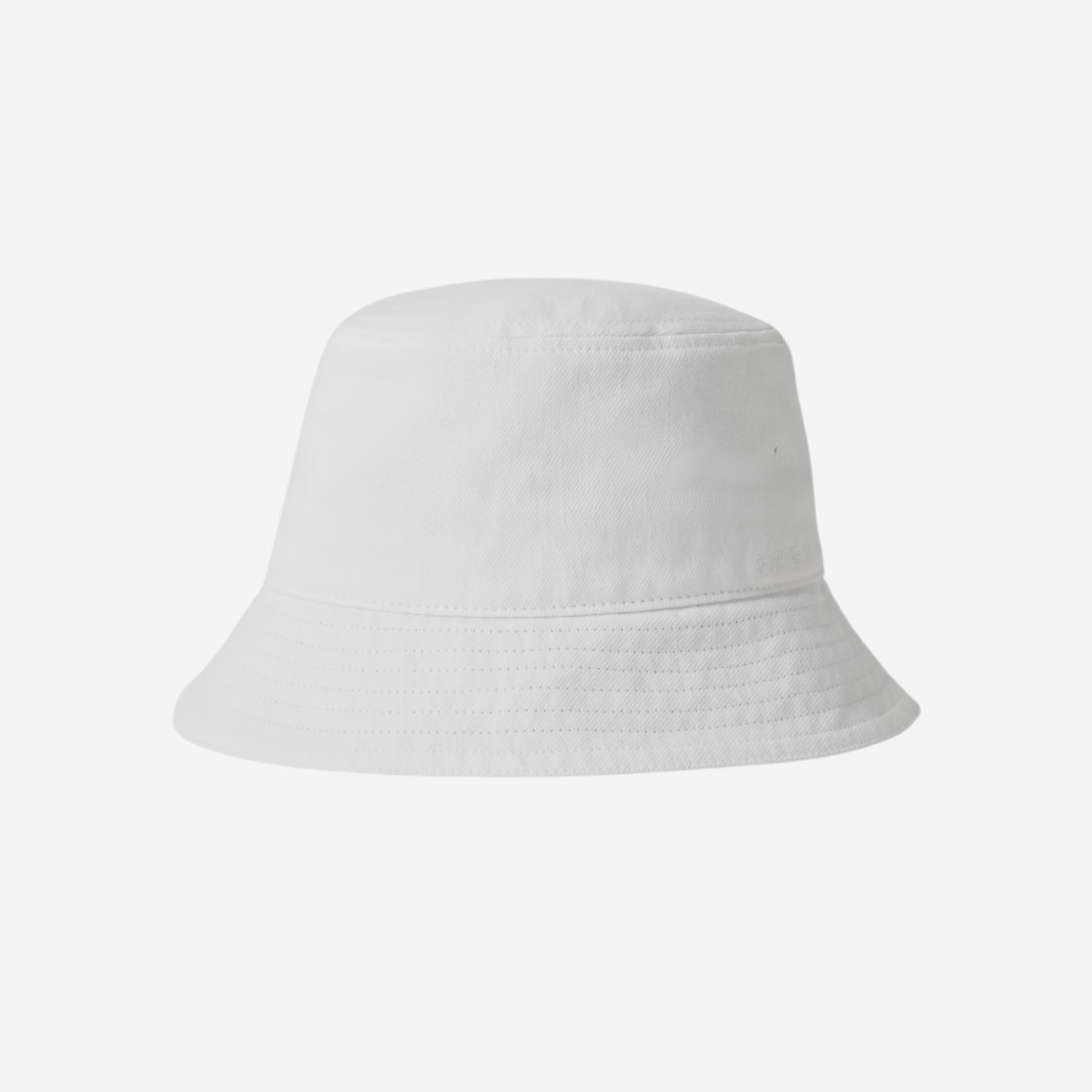 Burberry Denim Bucket Hat White 상세 이미지 1