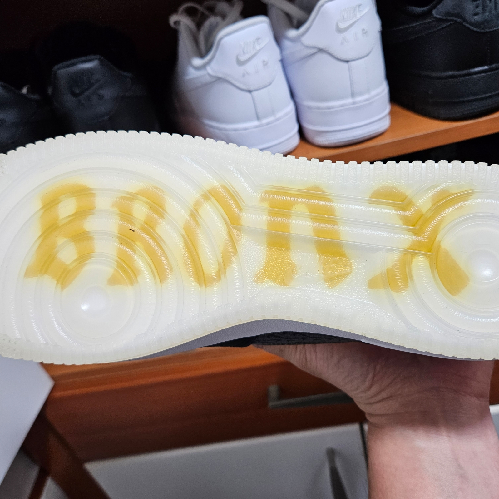 Nike Air Force 1 '07 PRM Bronx Origins 착용 스타일 - 6