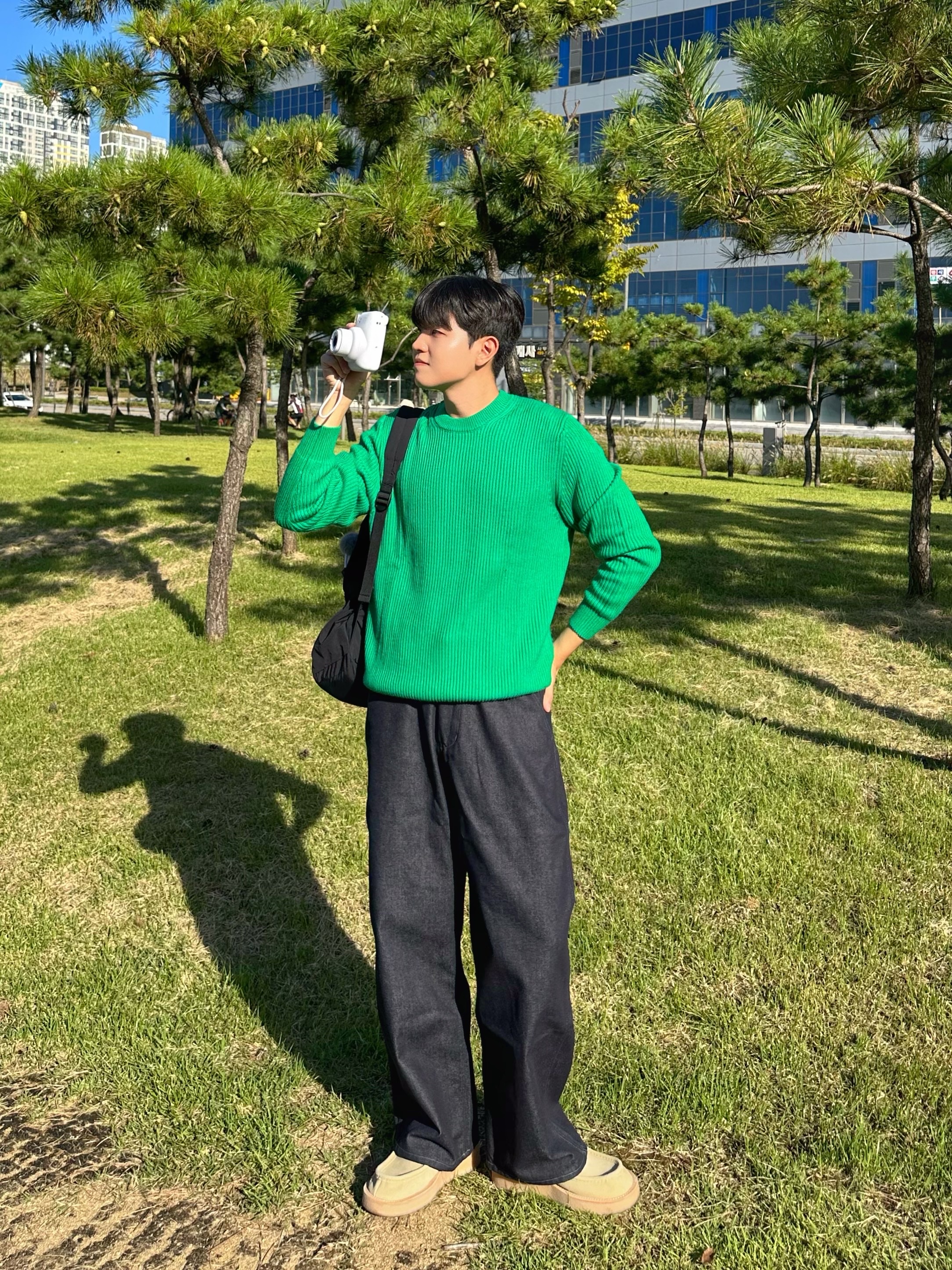 한지님의 스타일 - 1