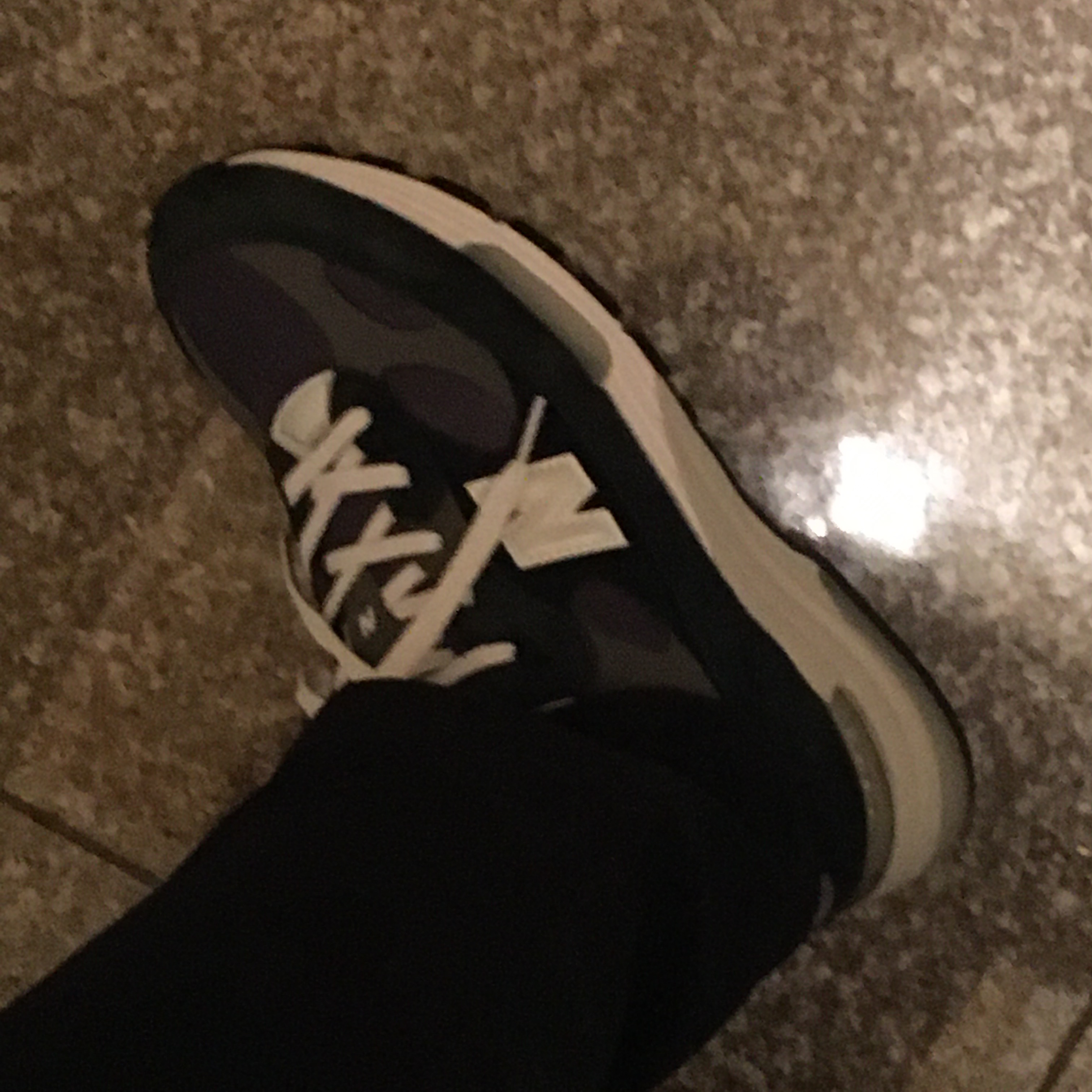 New Balance 992 Made in USA Navy 착용 스타일