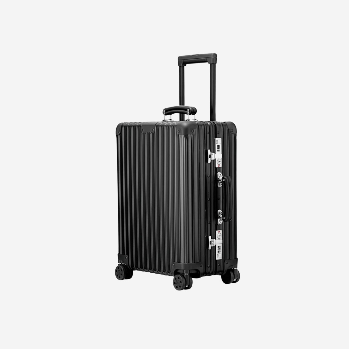 Rimowa Classic Cabin Aluminum Black 상세 이미지 2