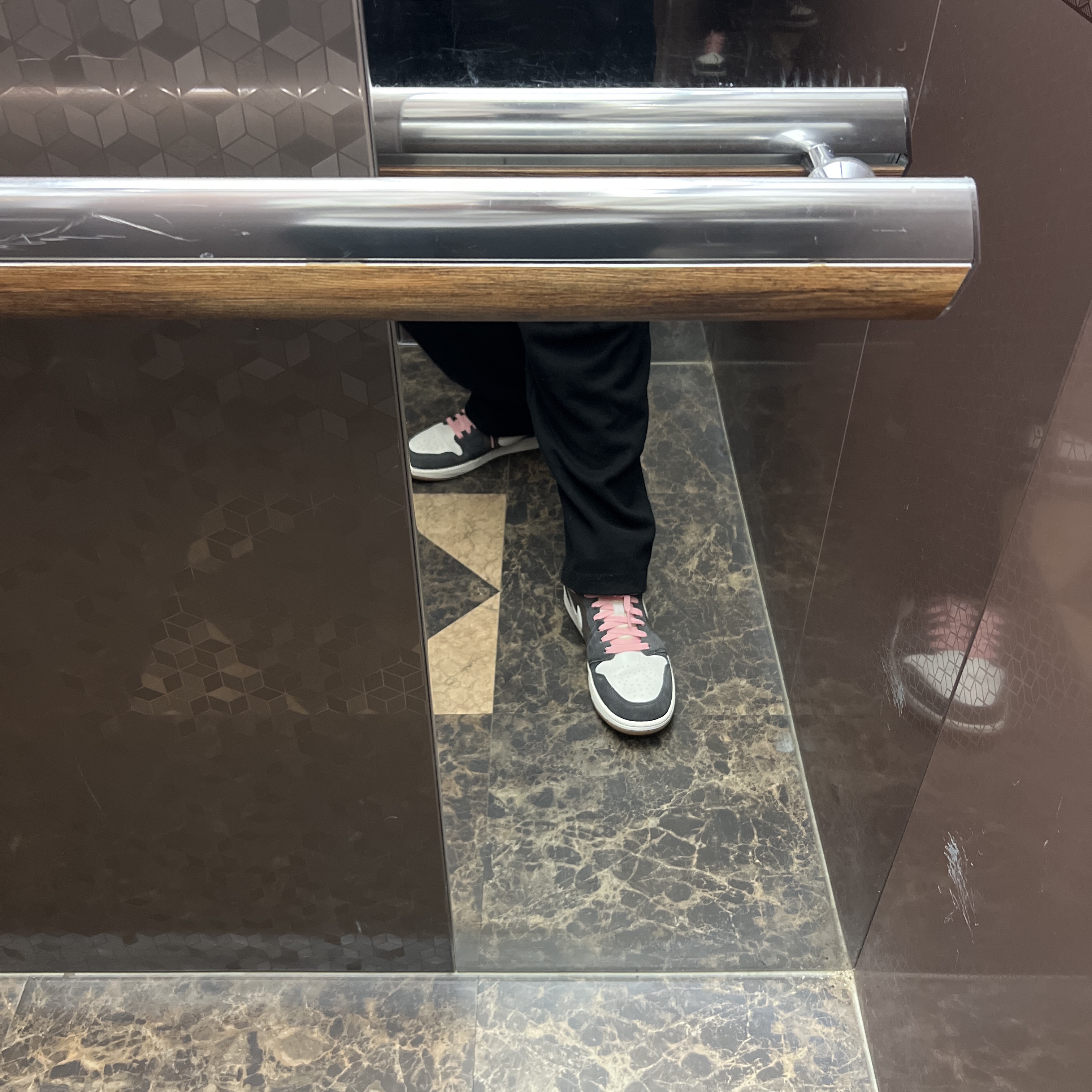 Jordan 1 Low Kkachi 착용 스타일