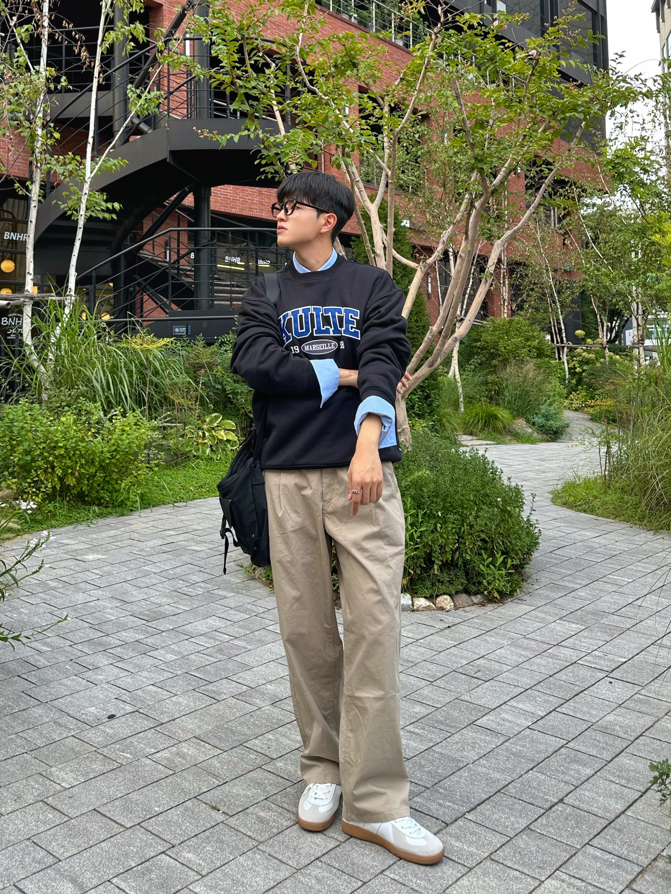 한지님의 스타일 - 1