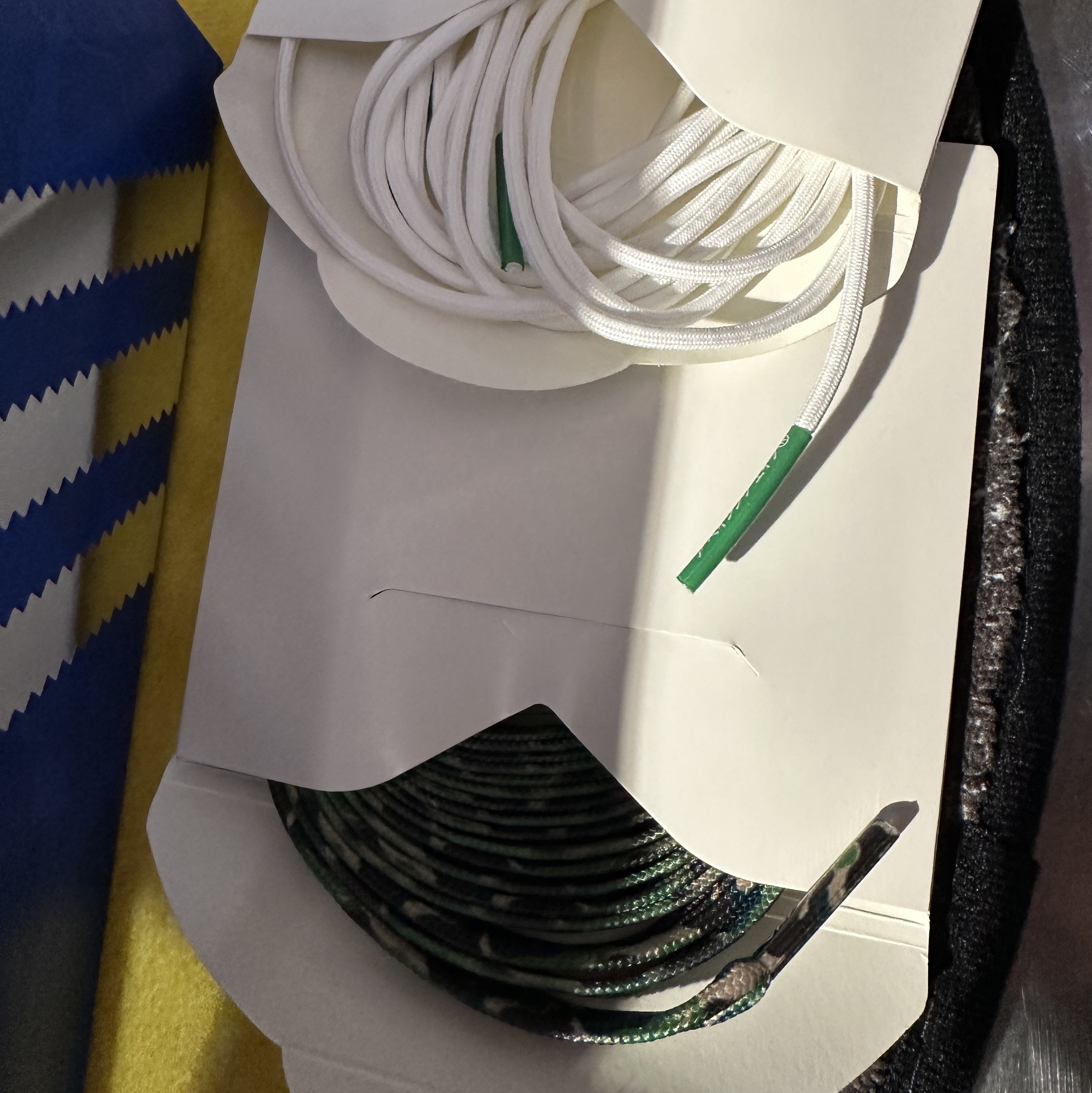 Adidas x BAPE Stan Smith Golf Cloud White Green 착용 스타일 - 6