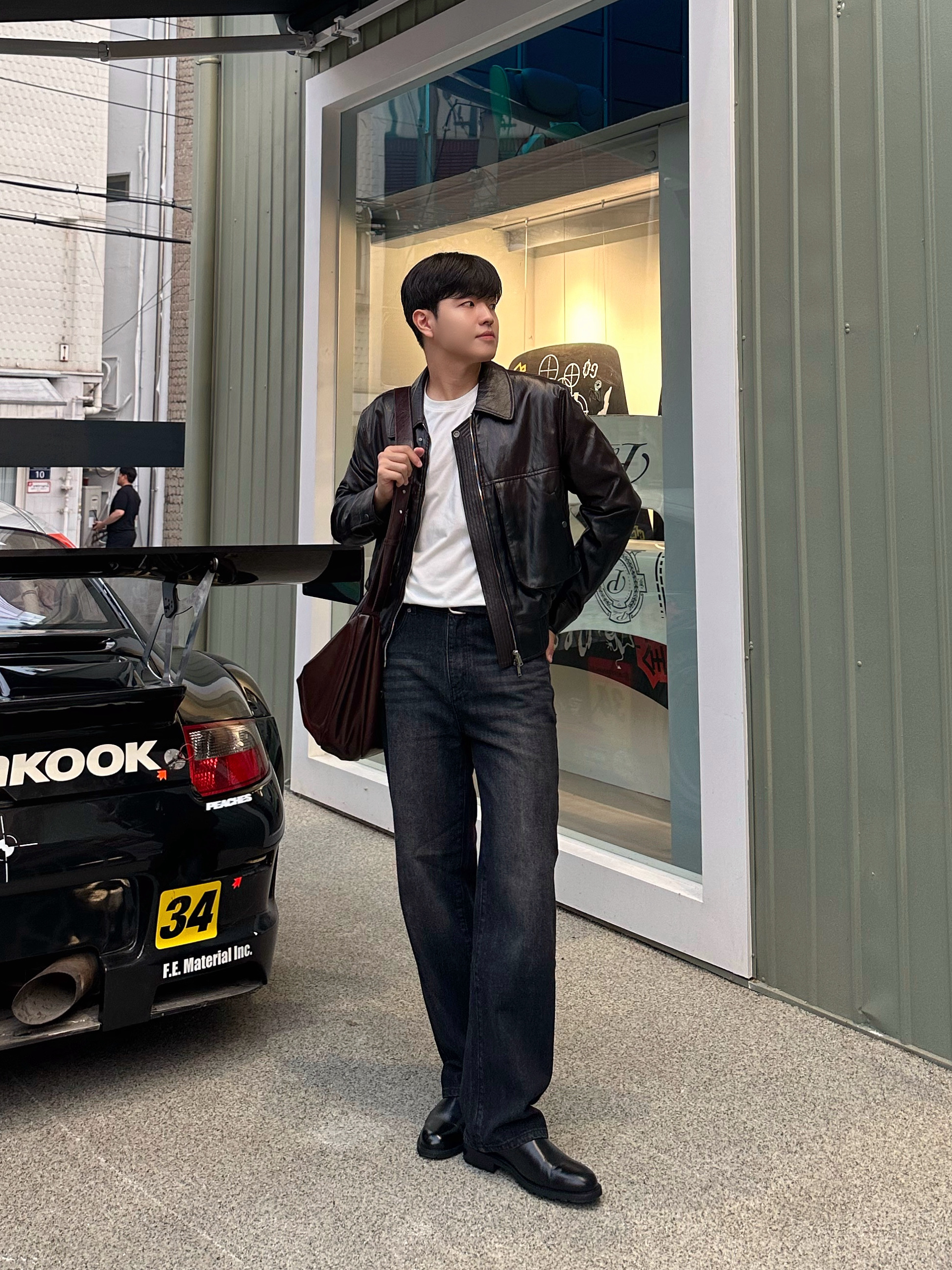 한지님의 스타일 - 1