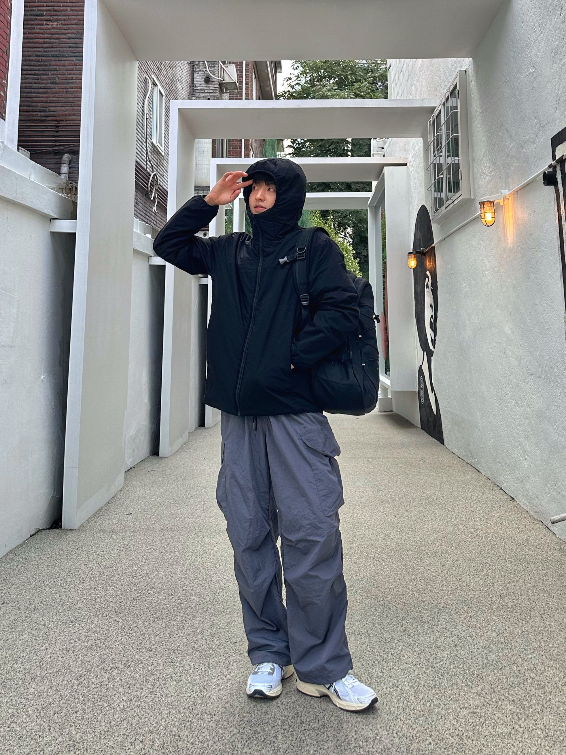 한지님의 스타일 - 1