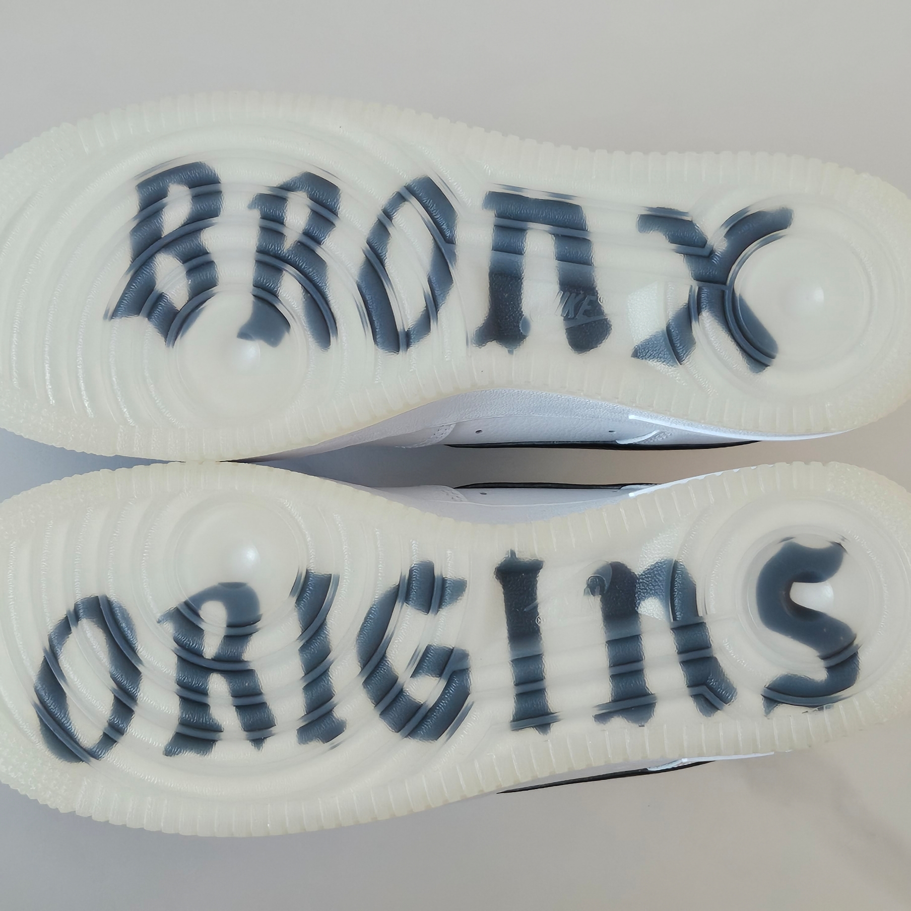 Nike Air Force 1 '07 PRM Bronx Origins 착용 스타일 - 2
