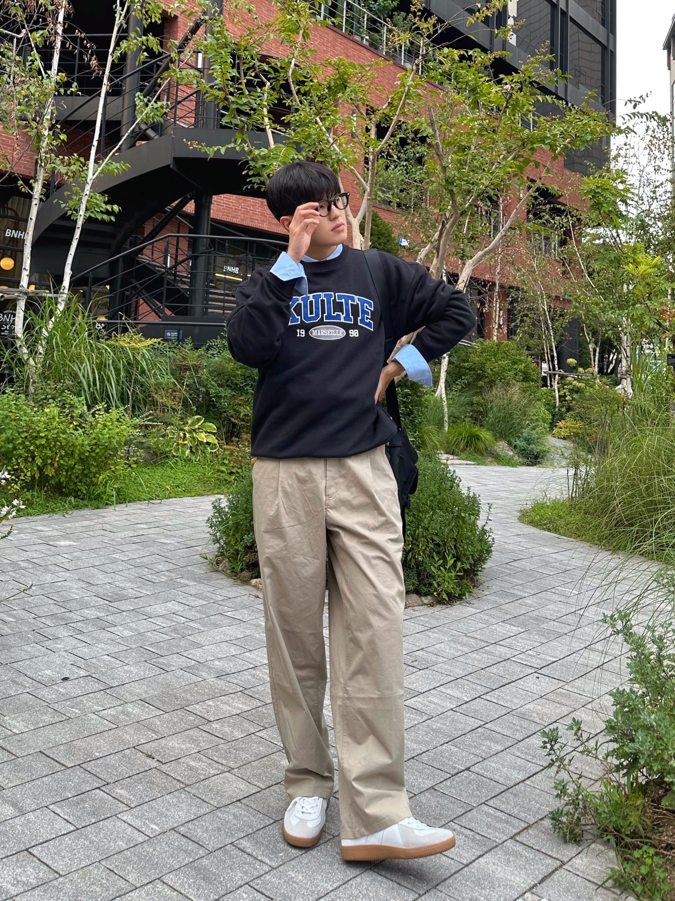 한지님의 스타일 - 2