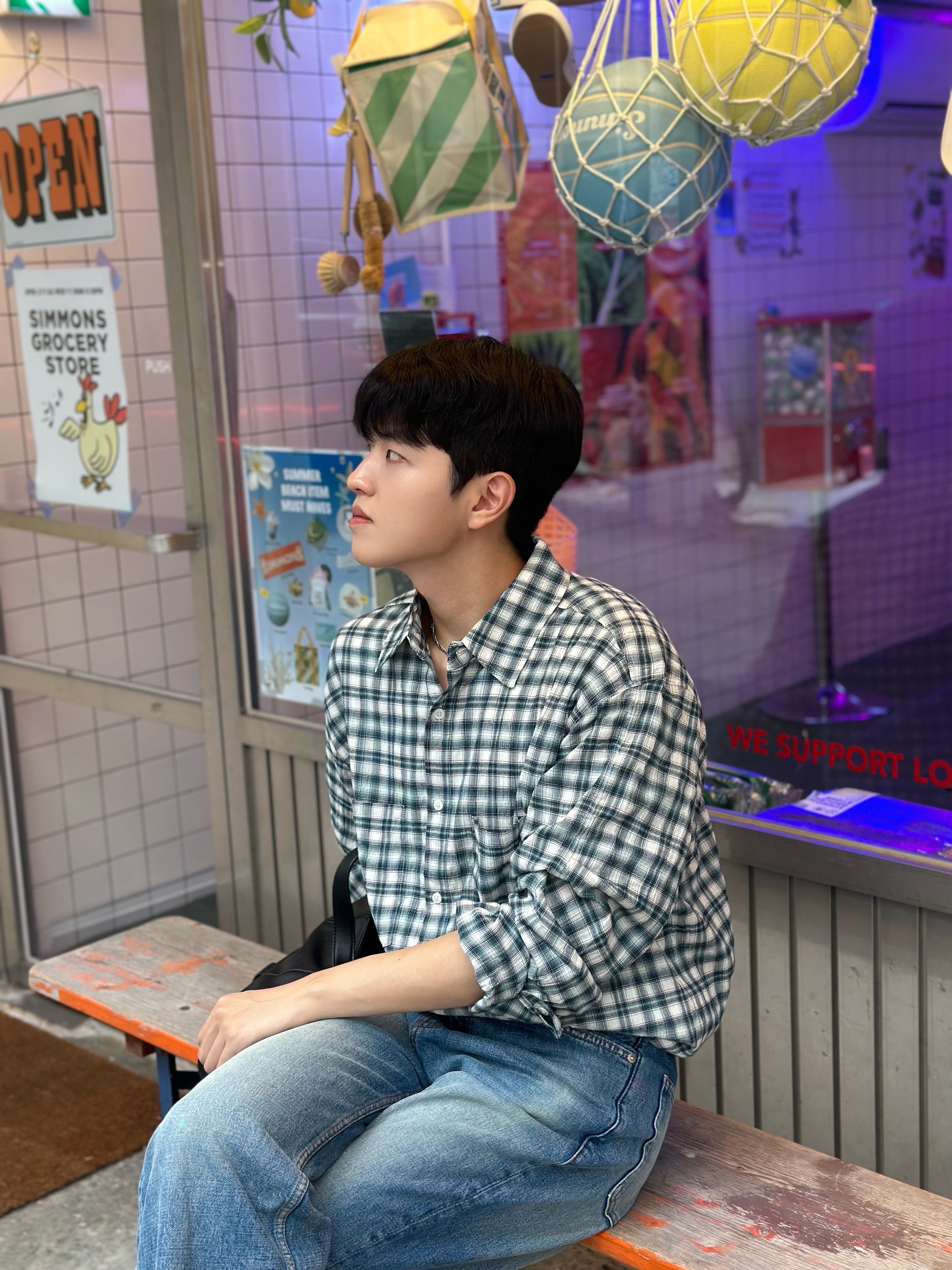 한지님의 스타일 - 2