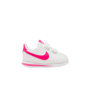 (TD) Nike Cortez Basic SL White Pink Prime