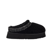 (W) UGG Tazz Braid Black