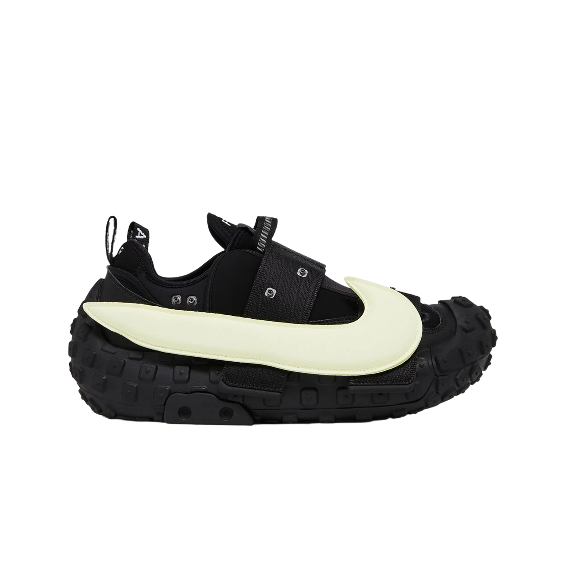 나이키 x CPFM 에어 플리 2 블랙 앨러배스터(Nike x Cactus Plant Flea Market Air Flea 2 Black Alabaster)