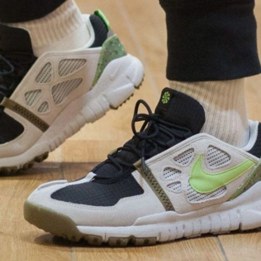 나이키 프리 테라 비스타 넥스트 네이쳐 그레이 포그 비비드 그린 | Nike | KREAM Nike Free Terra Vista Next Nature Grey Fog... 