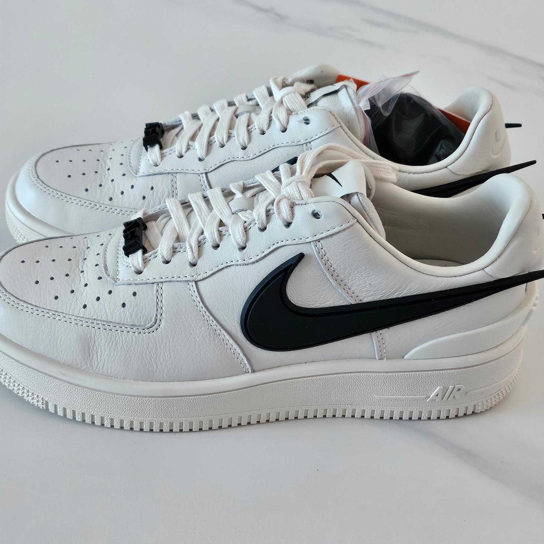 Nike x Ambush Air Force 1 Low SP Phantom 착용 스타일 - 2