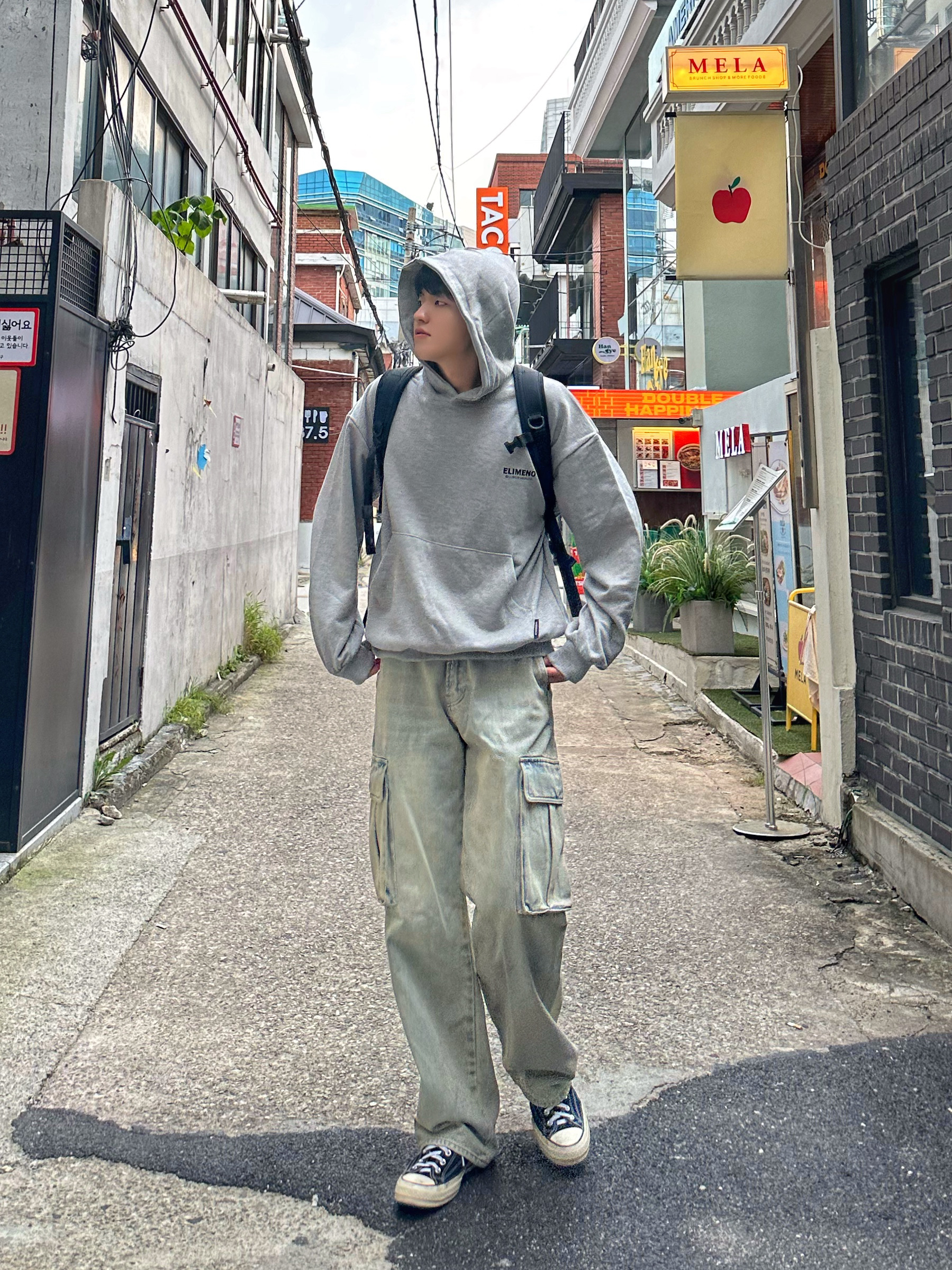 한지님의 스타일 - 1