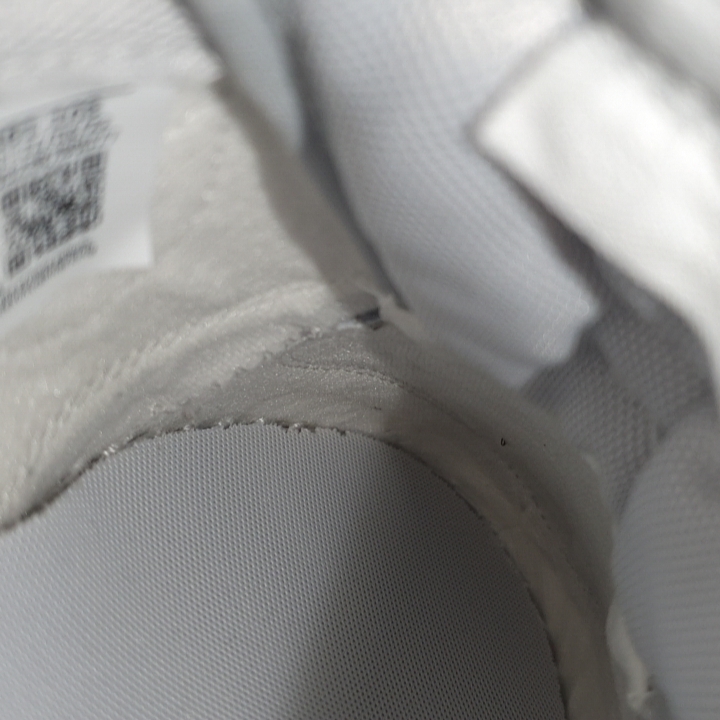 Nike Dunk Low Retro Grey Fog 착용 스타일 - 1