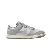 (W) Nike Dunk Low Cool Grey Football Grey