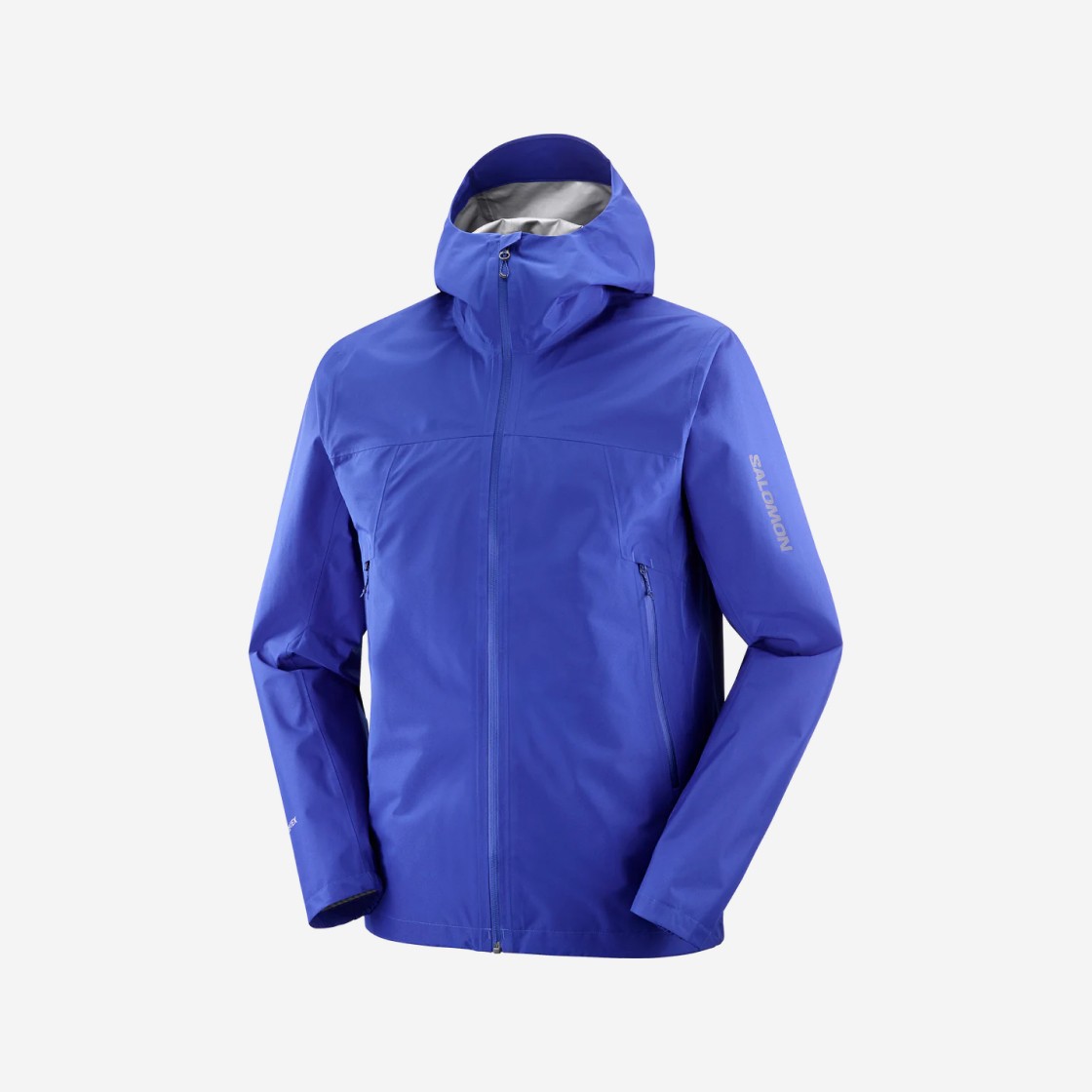 Salomon Outline GTX 2.5L Jacket Surf The Web 상세 이미지 1