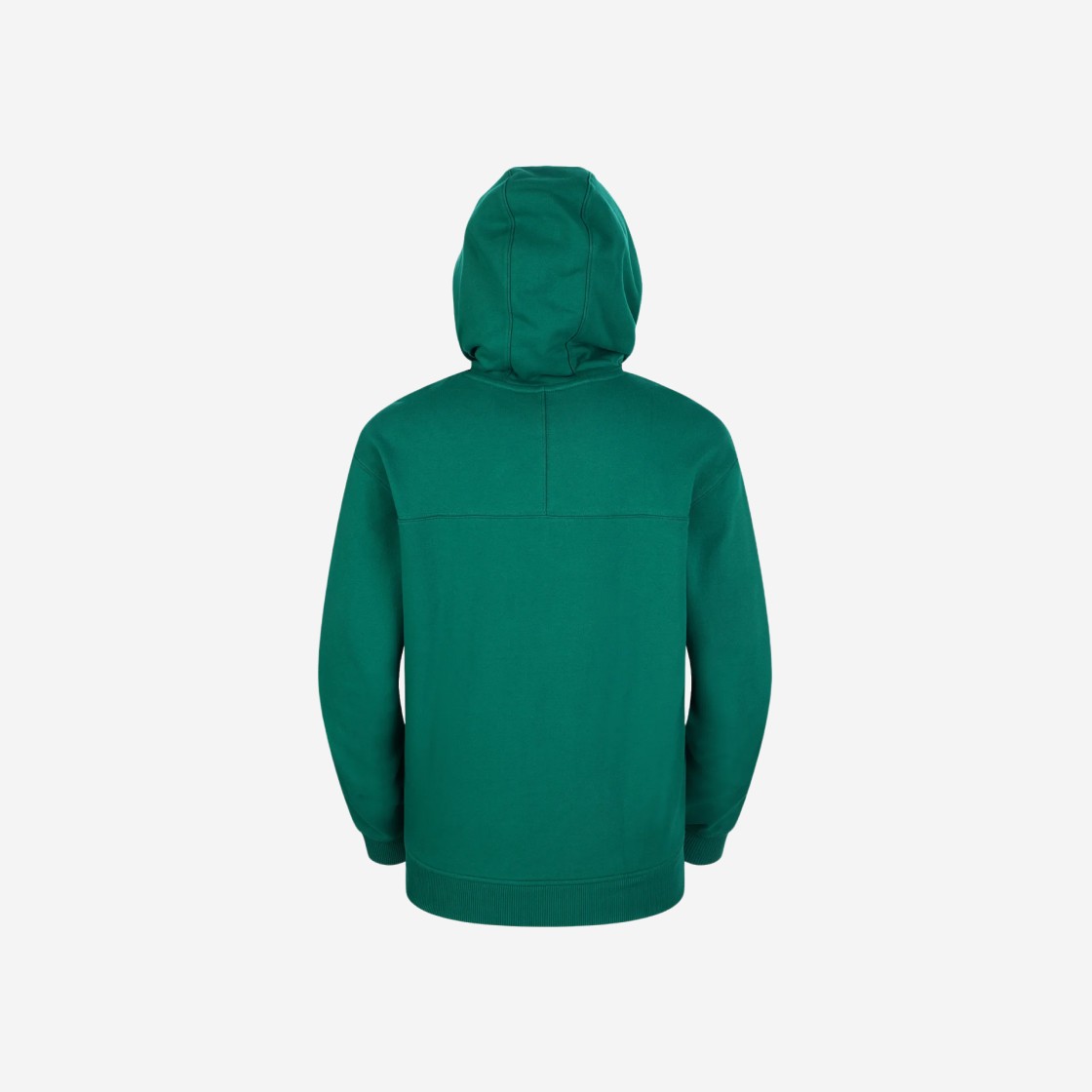 Salomon Comport Hoodie Peacock Green 상세 이미지 2