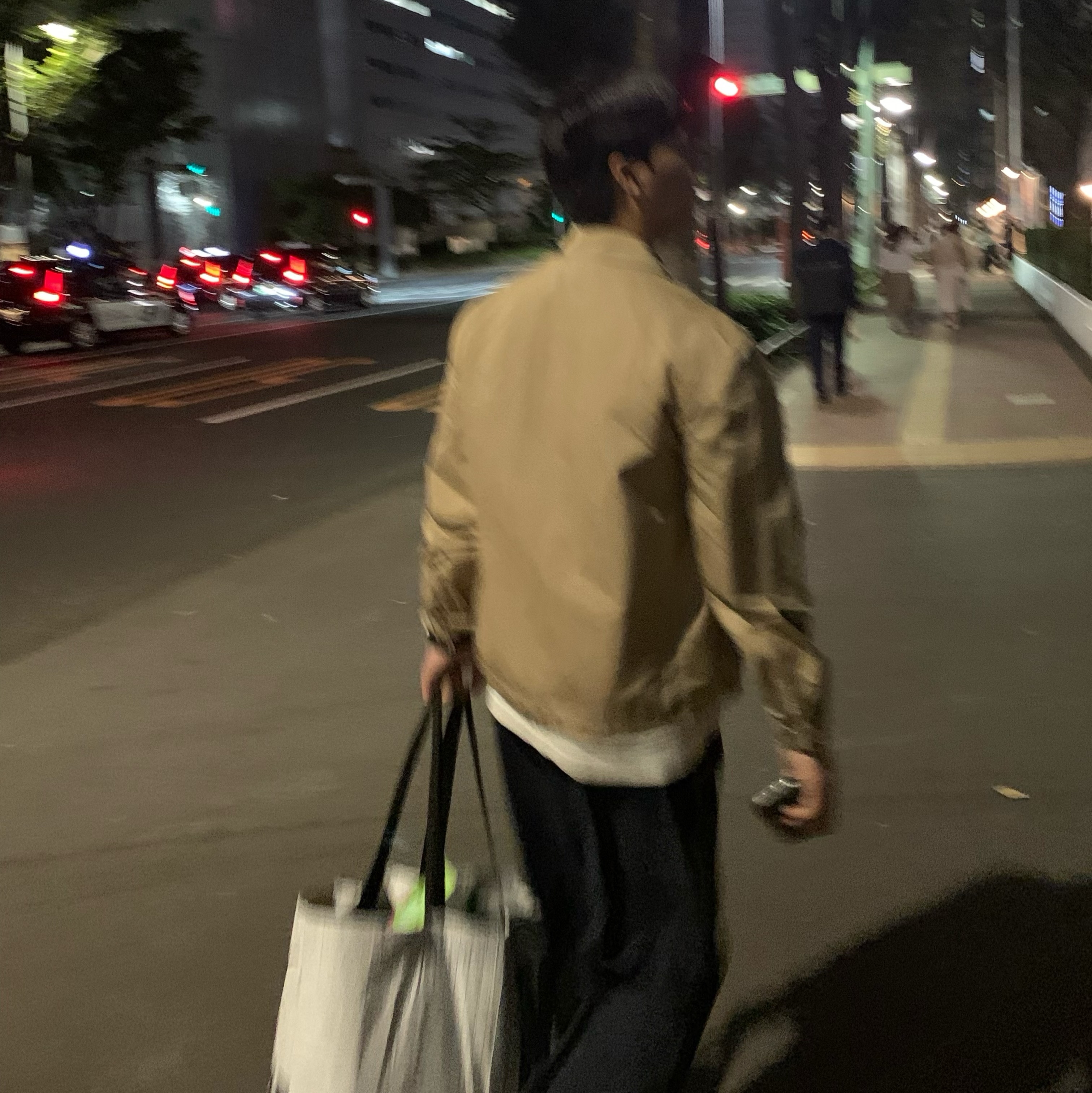 Bottega Veneta Cotton Twill Jacket Black, Nike x Supreme Air Force 1 Low Flax 착용 스타일 - 4