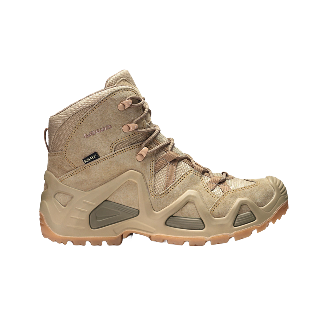 로바 제피어 고어텍스 미드 TF 데저트(Lowa Zephyr GTX Mid TF Desert)