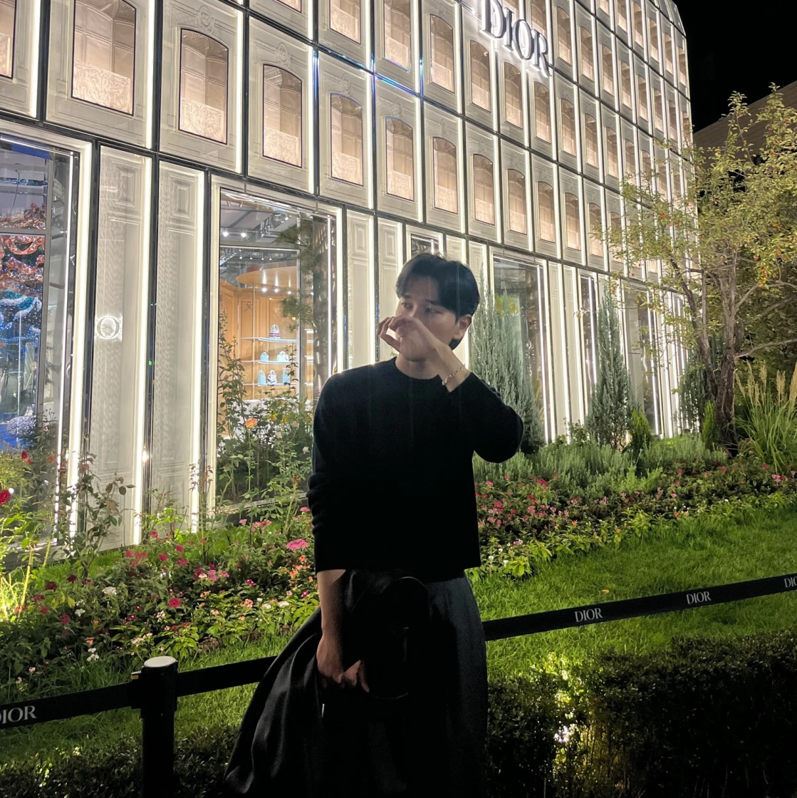 아크네 스튜디오 칼론 크루넥 스웨터 블랙 | Acne Studios | KREAM Acne Studios Kalon Crewneck Sweater Black