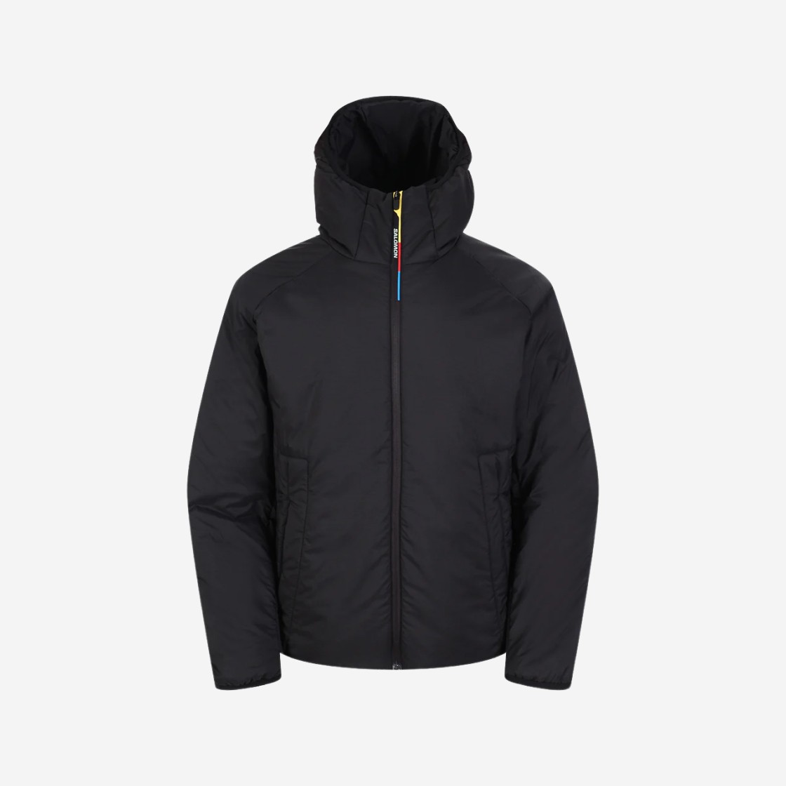 Salomon Modisay Jacket Black 상세 이미지 1