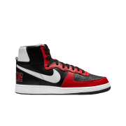 Nike Terminator High Black and University Red