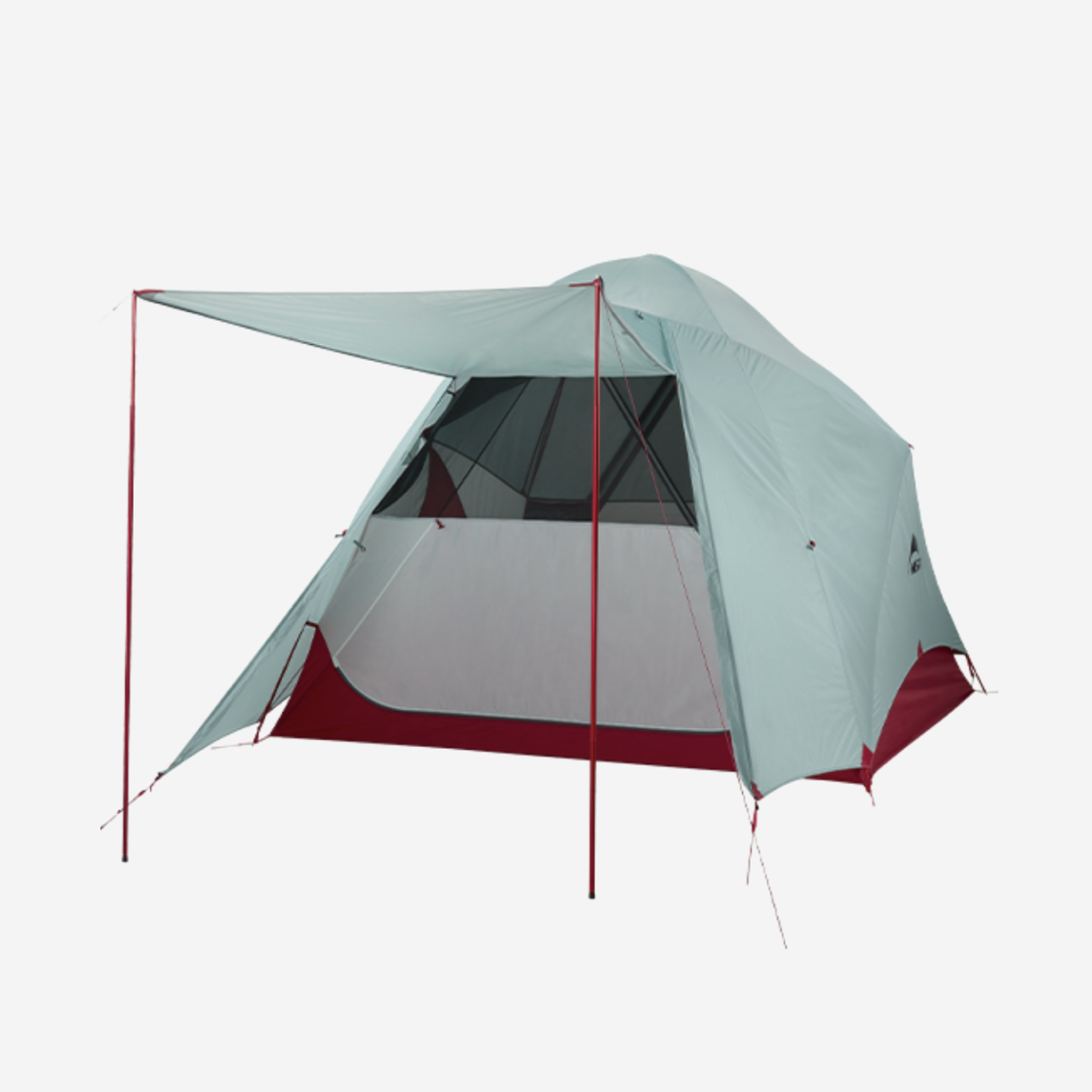 MSR 해비스케이프 6(MSR Habiscape 6) - 2