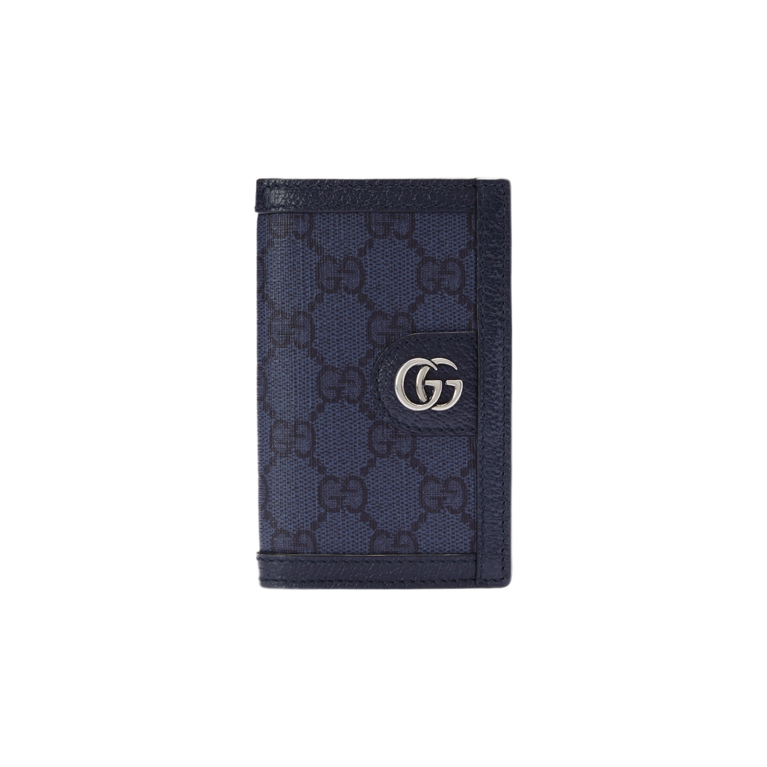 Gucci Ophidia GG Long Card Case Blue Dark Blue Supreme 상세 이미지 1