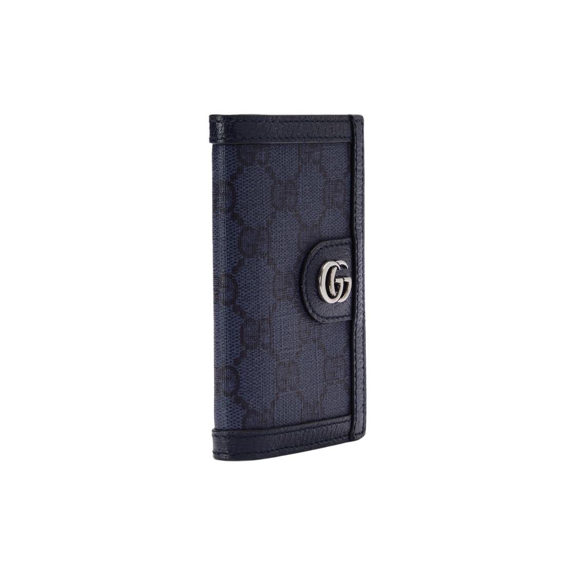 Gucci Ophidia GG Long Card Case Blue Dark Blue Supreme 상세 이미지 2