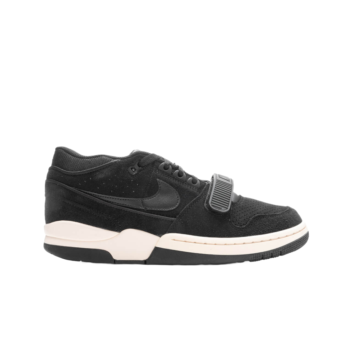 FN6594-002 Nike Air Alpha Force 88 Black and Guava Ice
