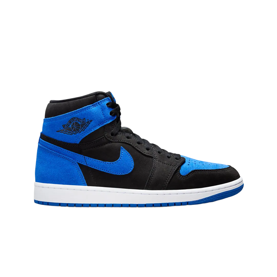 조던 1 레트로 하이 OG 로얄 리이매진드(Jordan 1 Retro High OG Royal Reimagined)