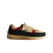 Clarks x Ronnie Fieg Lockhill 8th Street Hairy Suede Scarab