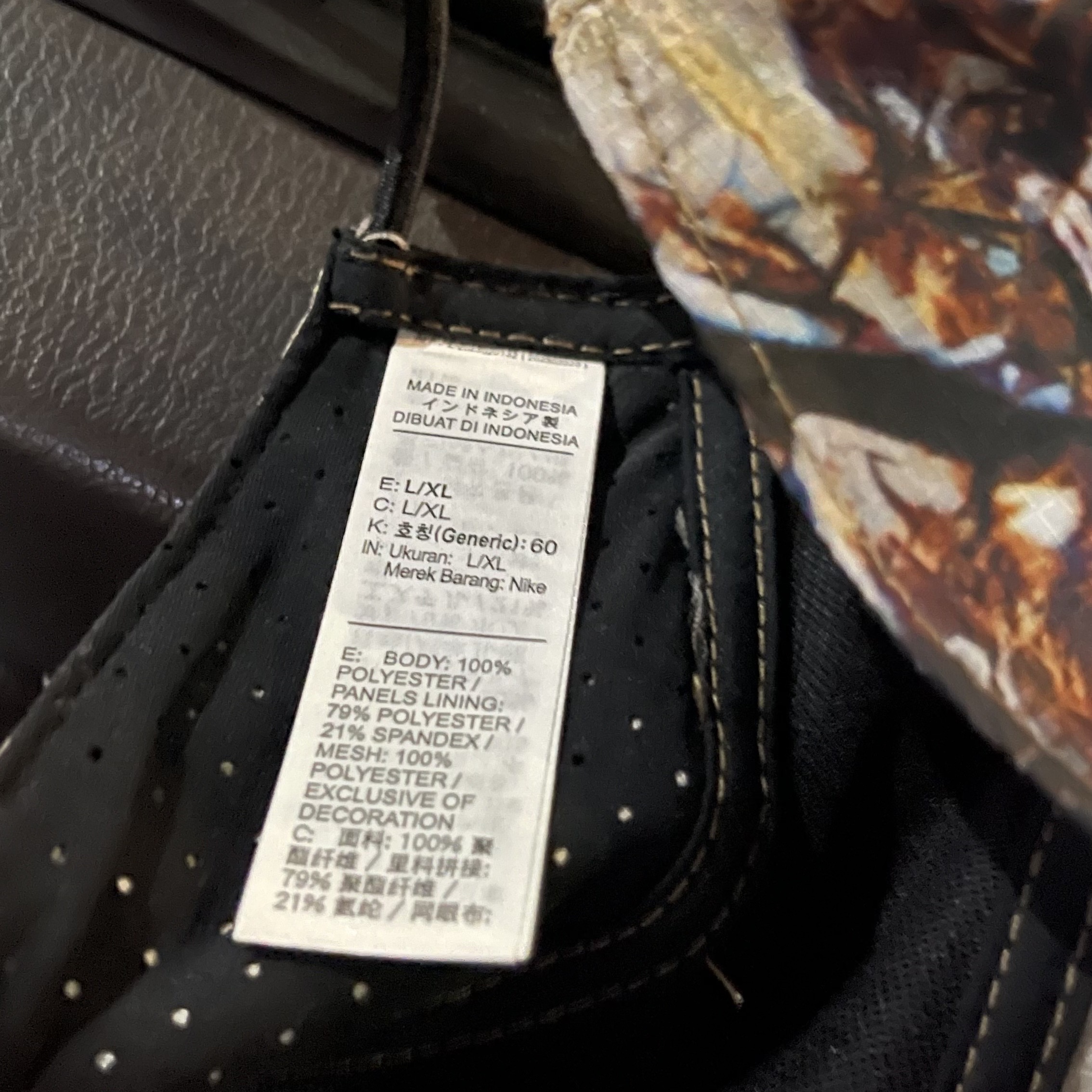 Nike x Drake Nocta NRG Cap Camo 착용 스타일 - 1