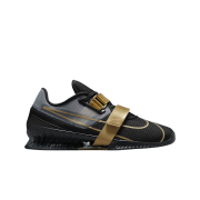 Nike Romaleos 4 Black Metallic Gold