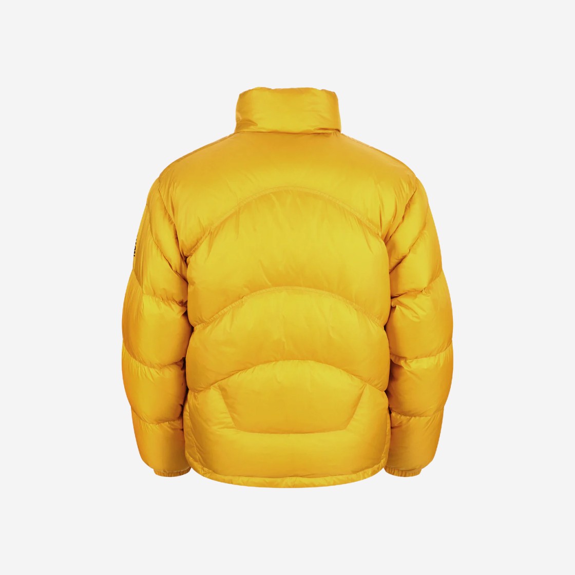 Salomon Contour Down Jacket Yellow 상세 이미지 2