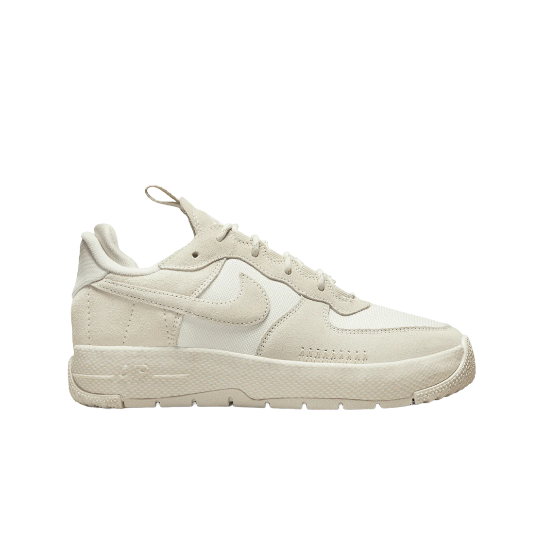 (W) 나이키 에어포스 1 팬텀 라이트 오어우드 브라운((W) Nike Air Force 1 Phantom Light Orewood Brown)