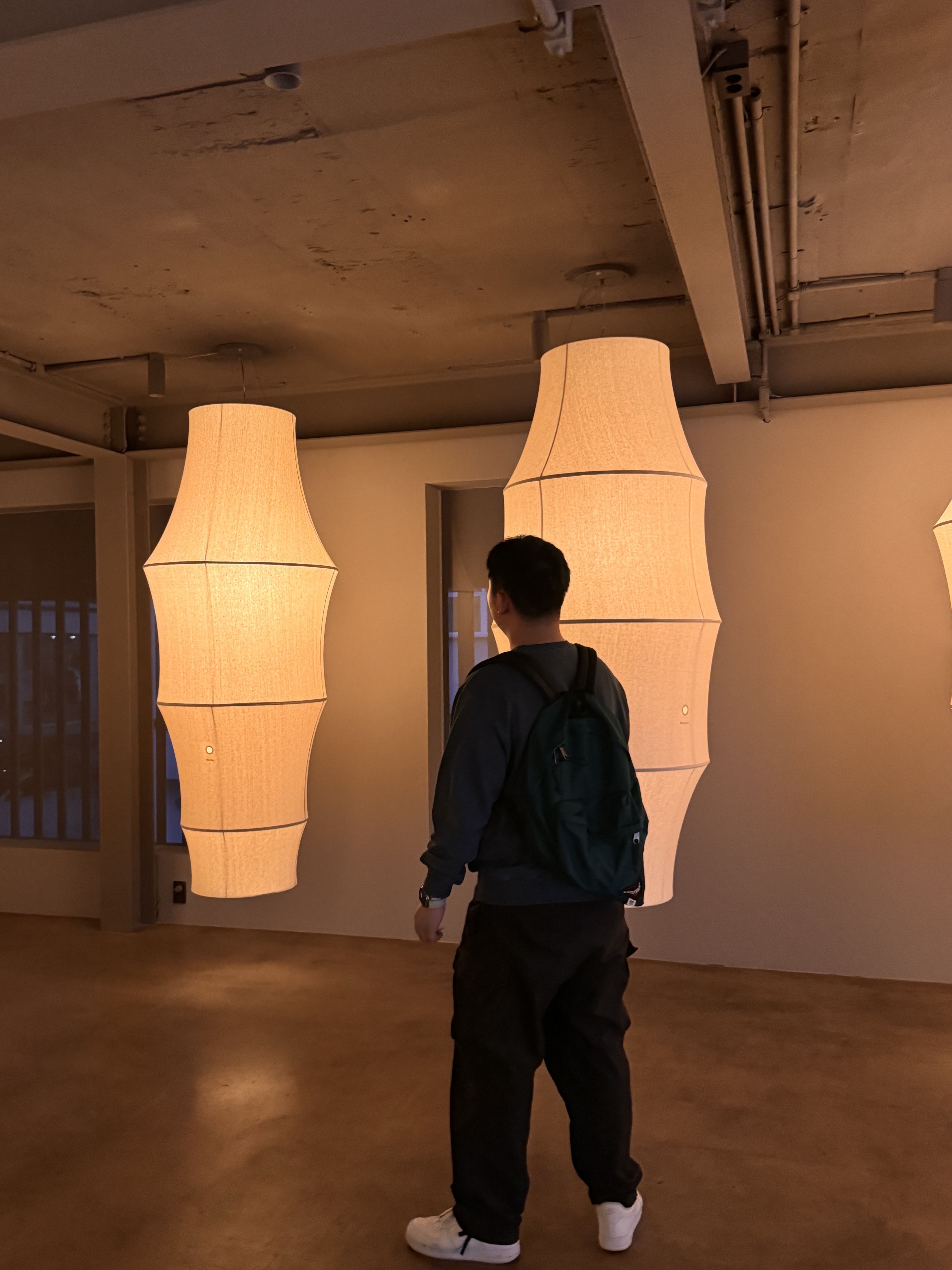 MM6 Maison Margiela x Eastpak Dripping Pak'r Backpack Green 착용 스타일 - 1