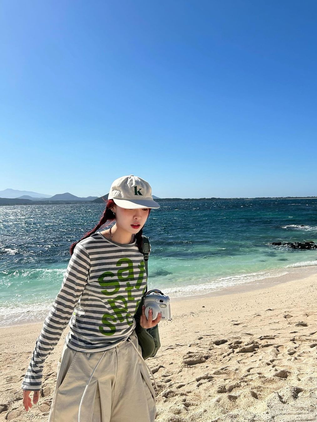 예약 배송] Safarispot Ti STYLE | KREAM