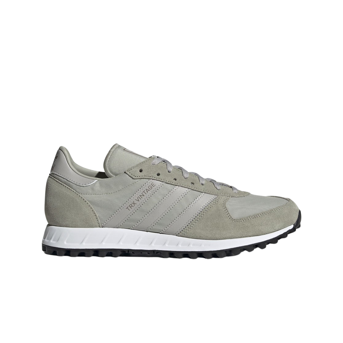 아디다스 TRX 빈티지 페더 그레이 크리스탈 화이트(Adidas TRX Vintage Feather Grey Crystal White) - 1