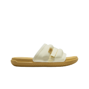 Jordan Super Play Slide Coconut Milk Elemental Gold