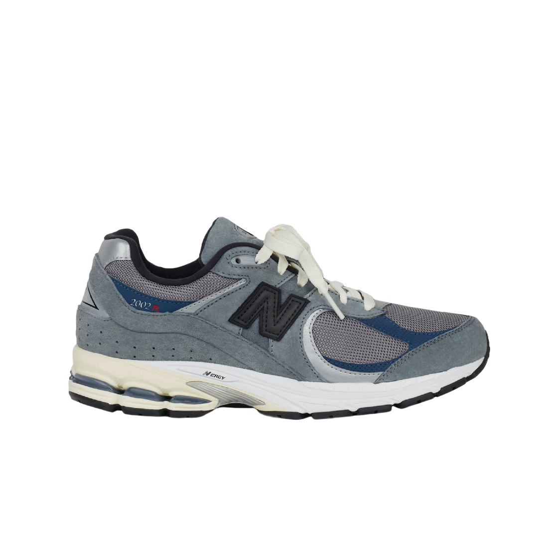 뉴발란스 x JJJ자운드 2002R 스톰 블루(New Balance x JJJJound 2002R Storm Blue)