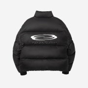 Opening Project Identity Down Jacket Black