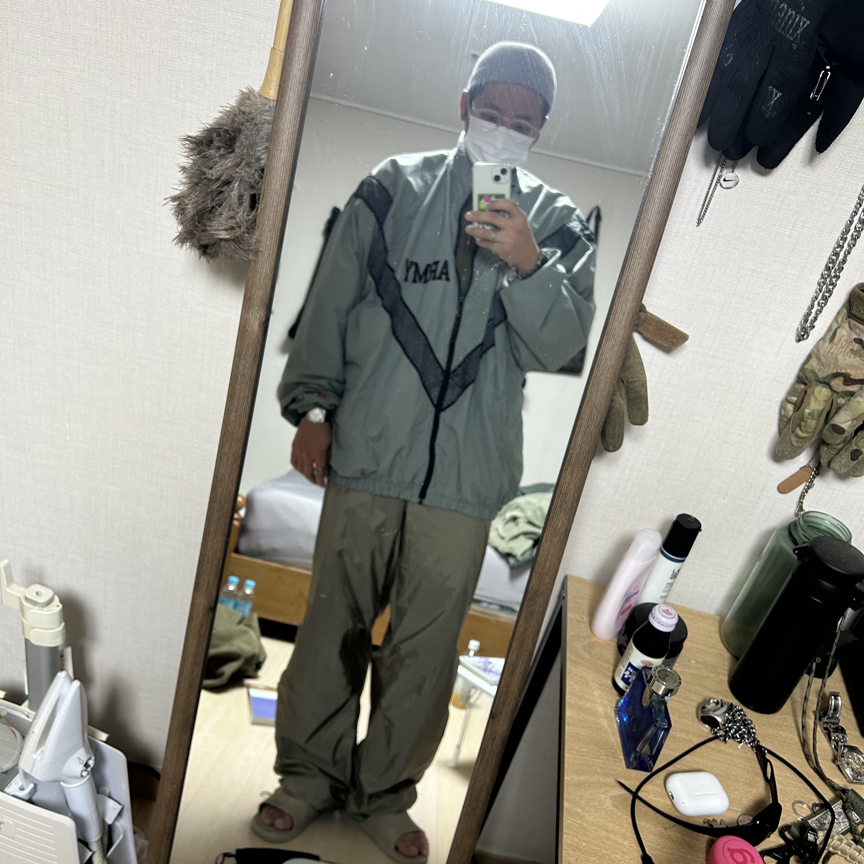 Fuckyou님의 스타일