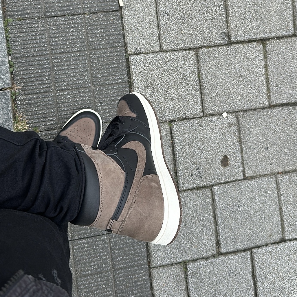 Jordan 1 Retro High OG Palomino 착용 스타일
